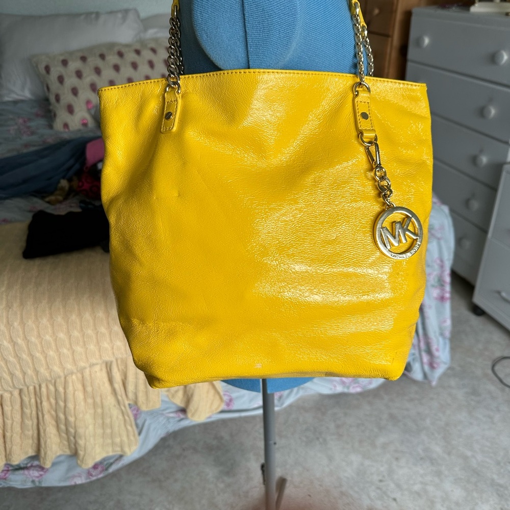 Michael Kors handbag